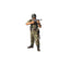 1/16 WWI German Infantryman, Elite Plastic Model