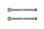 RC 45mm Swing Shafts (Hard), 2pcs