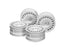 RC Ford Focus RS WRC 03 Wheels (4pcs)