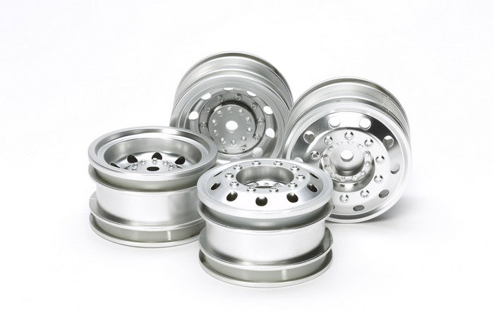 Tamiya - RC On-Road Racing Truck Wheels For MAN TGS Trucks