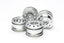 Tamiya - RC On-Road Racing Truck Wheels For MAN TGS Trucks