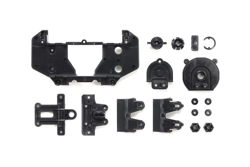 Tamiya - BT-01 F/L Parts (R/C Deck, Rear Body Mount Base)