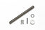 BT-01 FR Setup Spur Gear Shaft Set