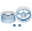 RC One-Piece Spoke Wheels, 1/10 (1 Pair)