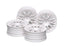 RC 24mm Mesh Wheels-4pcs