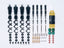 RC CVA Mini Shock Unit CYL, 4pcs