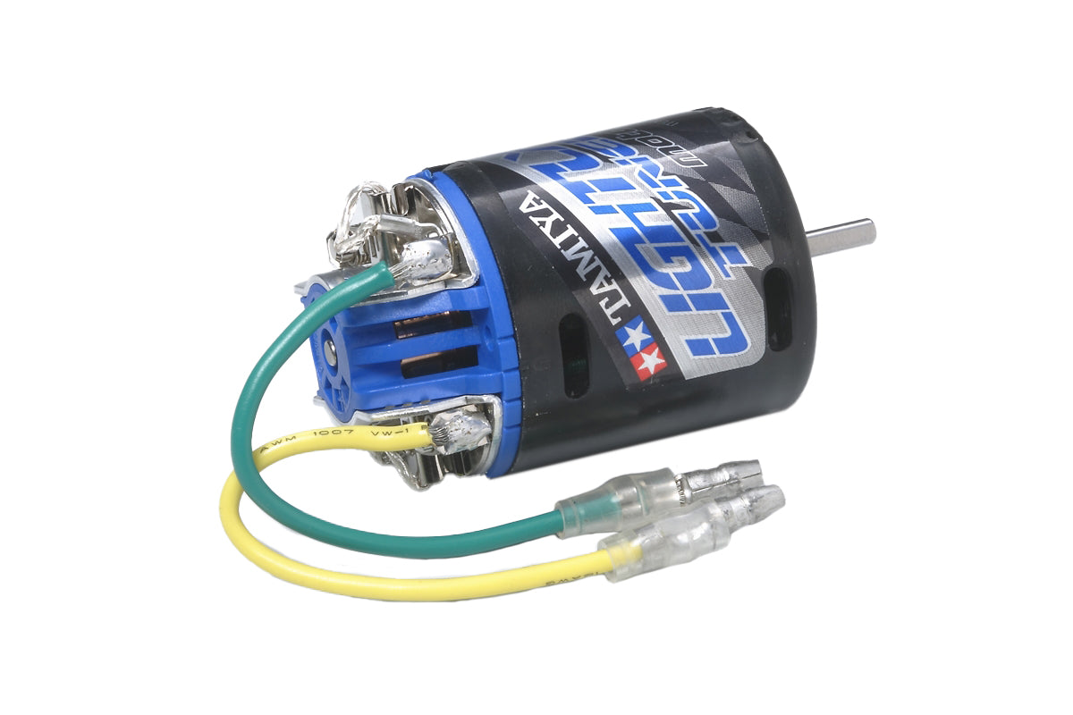 540 Lightly-Tuned 28T Brushed Motor