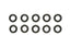 RC 5mm Body Adjustment O-Ring