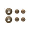 RC Steel Bevel Gears
