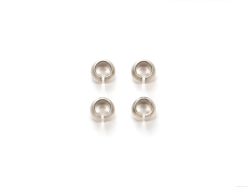 RC TT02 Low Friction Sus Ball, 4pc