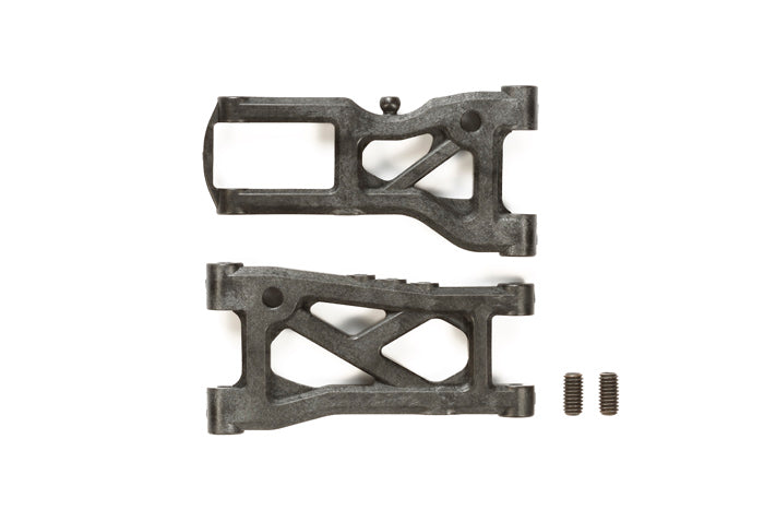 TRF418 D Parts Carbon Reinforced Suspension Arms