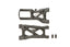 TRF418 D Parts Carbon Reinforced Suspension Arms