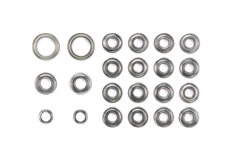 RC CC-02 Full Bearing Set