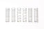 RC Spring Set for CC-02 Aluminum Dampers