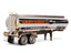 Tamiya - 1/14 RC Fuel Tanker Trailer