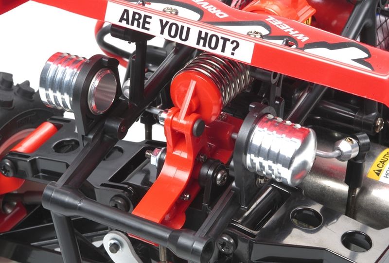 RC Hotshot, 1/10 Re-Release