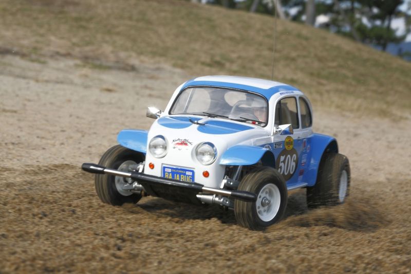 RC Sand Scorcher (2010), 2wd Off-Road Racer