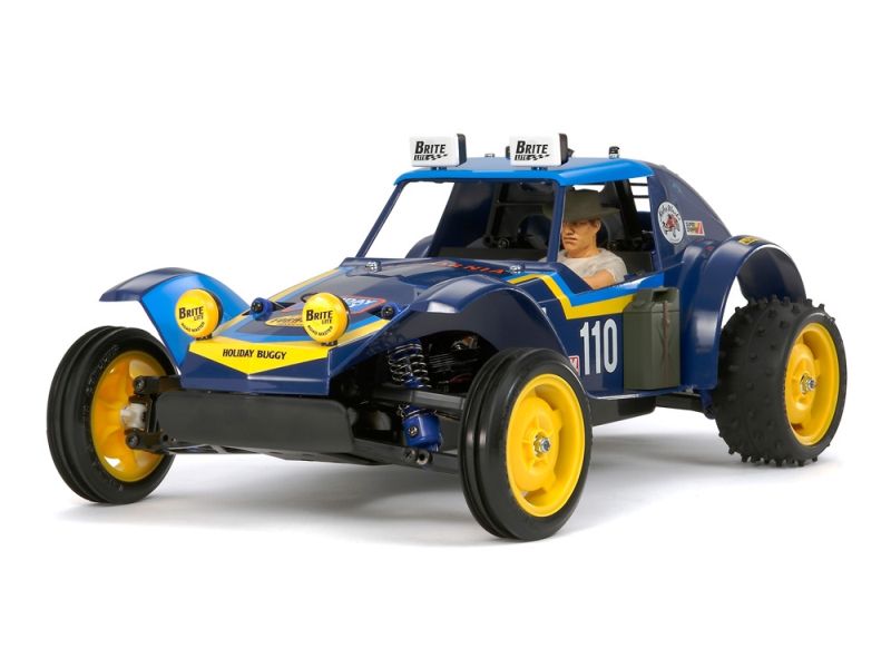 RC Holiday Buggy 2010, DT02
