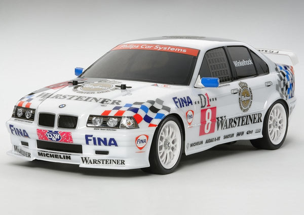 RC BMW 3181 STW, TT01E
