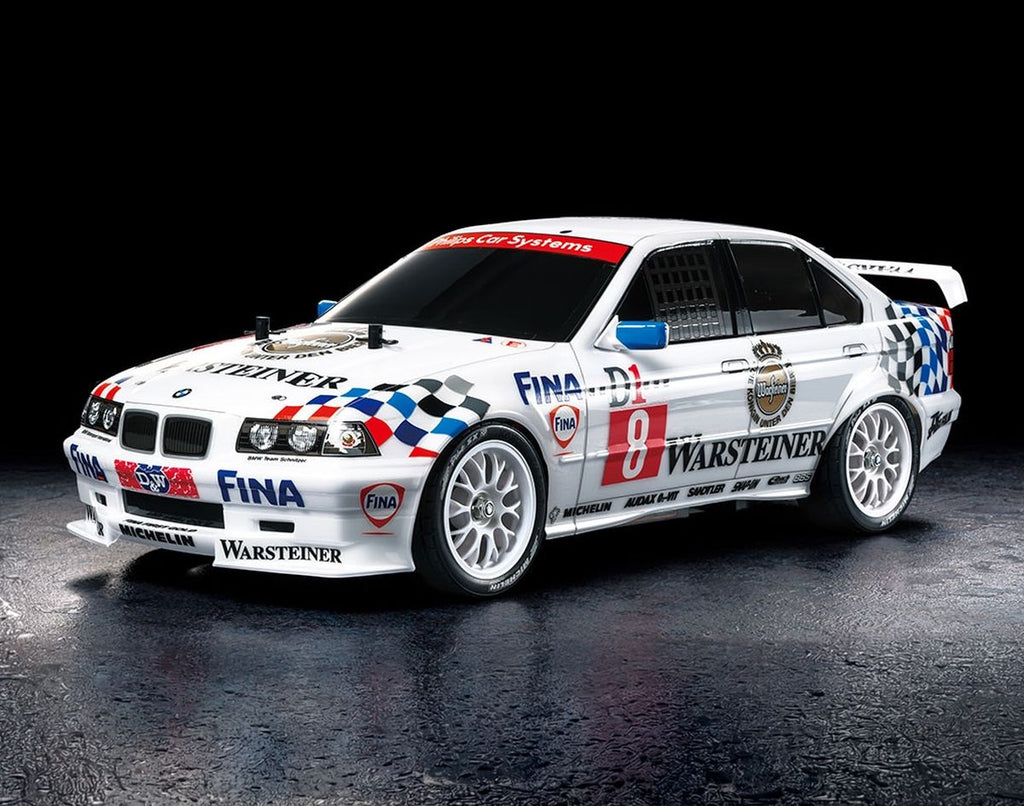 RC BMW 3181 STW, TT01E
