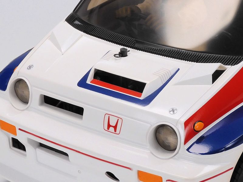 1/10 R/C Honda City Turbo (WR-02C)