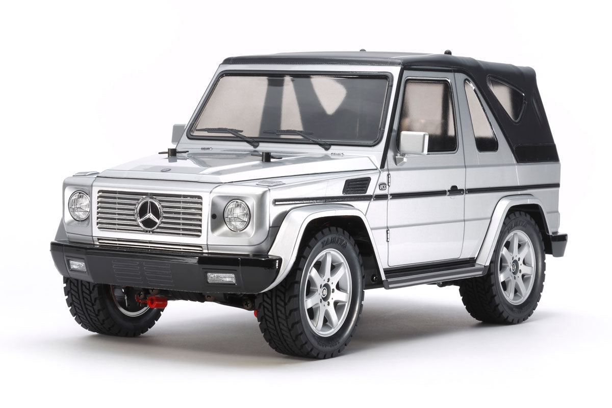 1/10 RC Mercedes-Benz G 320 Cabrio, w/ MF-01X Chassis