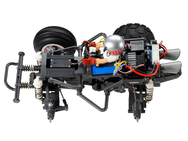 RC Comical Frog Kit, (WR-02CB)