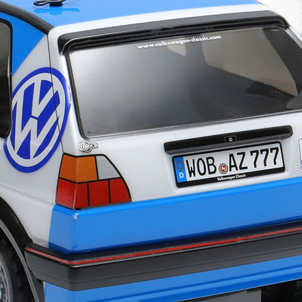 RC Volkswagen Golf II GTI, 16V Rally MF-01X