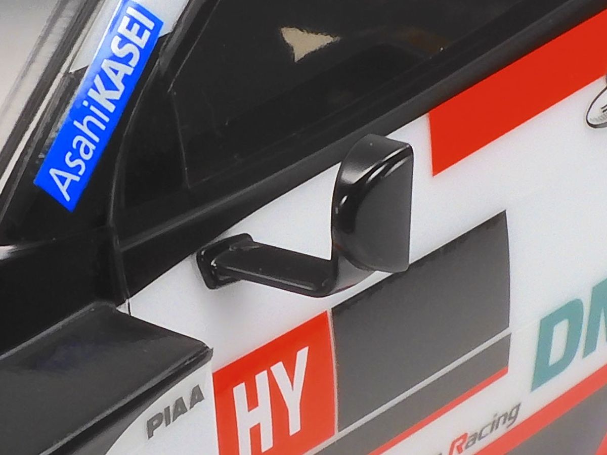 RC Toyota Gazoo Racing WRT/GR Yaris Rally1 Hybrid TT02