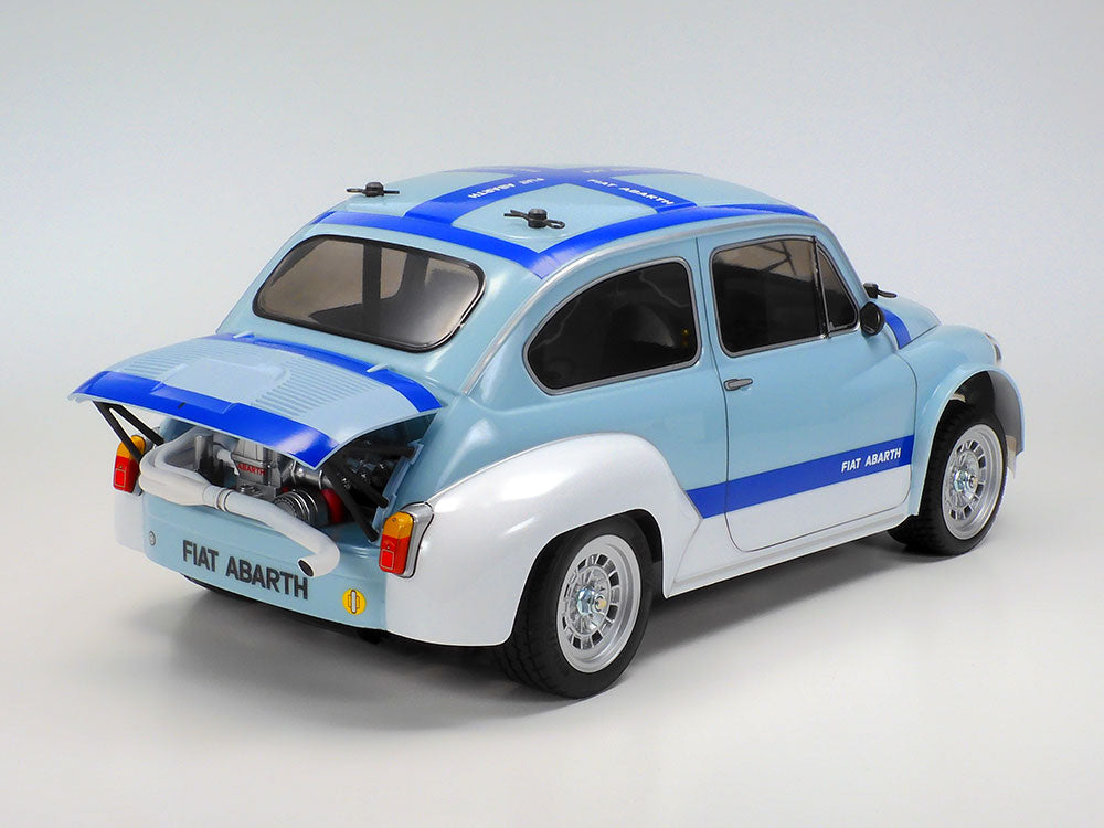 Tamiya - RC Fiat Abarth 1000 TCR Berlina Corse Mb-01