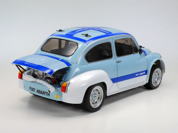 Tamiya - RC Fiat Abarth 1000 TCR Berlina Corse Mb-01