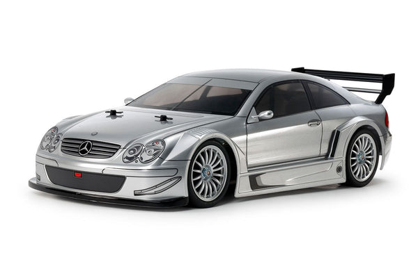RC 2002 Mercedes-Benz CLK AMG, Racing Version TT02