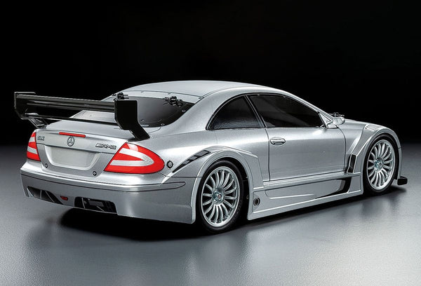 RC 2002 Mercedes-Benz CLK AMG, Racing Version TT02