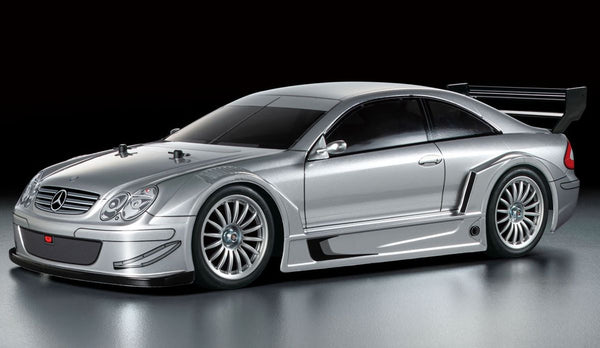 RC 2002 Mercedes-Benz CLK AMG, Racing Version TT02
