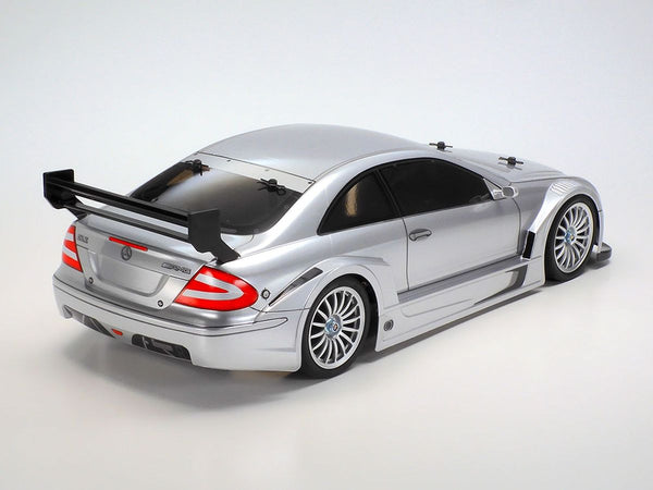 RC 2002 Mercedes-Benz CLK AMG, Racing Version TT02