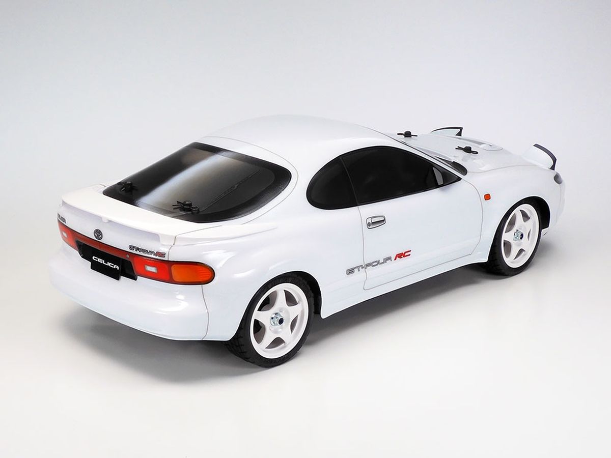 Tamiya - RC Toyota Celica GT-Four ST185 TT02