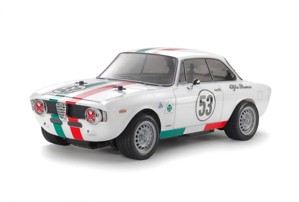 Tamiya - 1/10 R/C Alfa Romeo Giulia Sprint GTA Club Racer (MB-01)