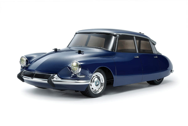 Tamiya - RC Citroen DS, MB-01