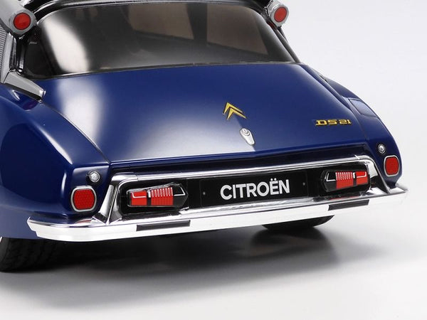 Tamiya - RC Citroen DS, MB-01