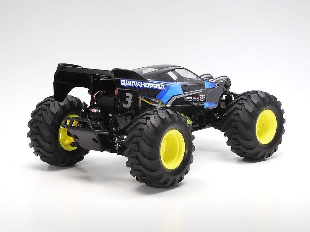 RC Quirkhopper, GF-02