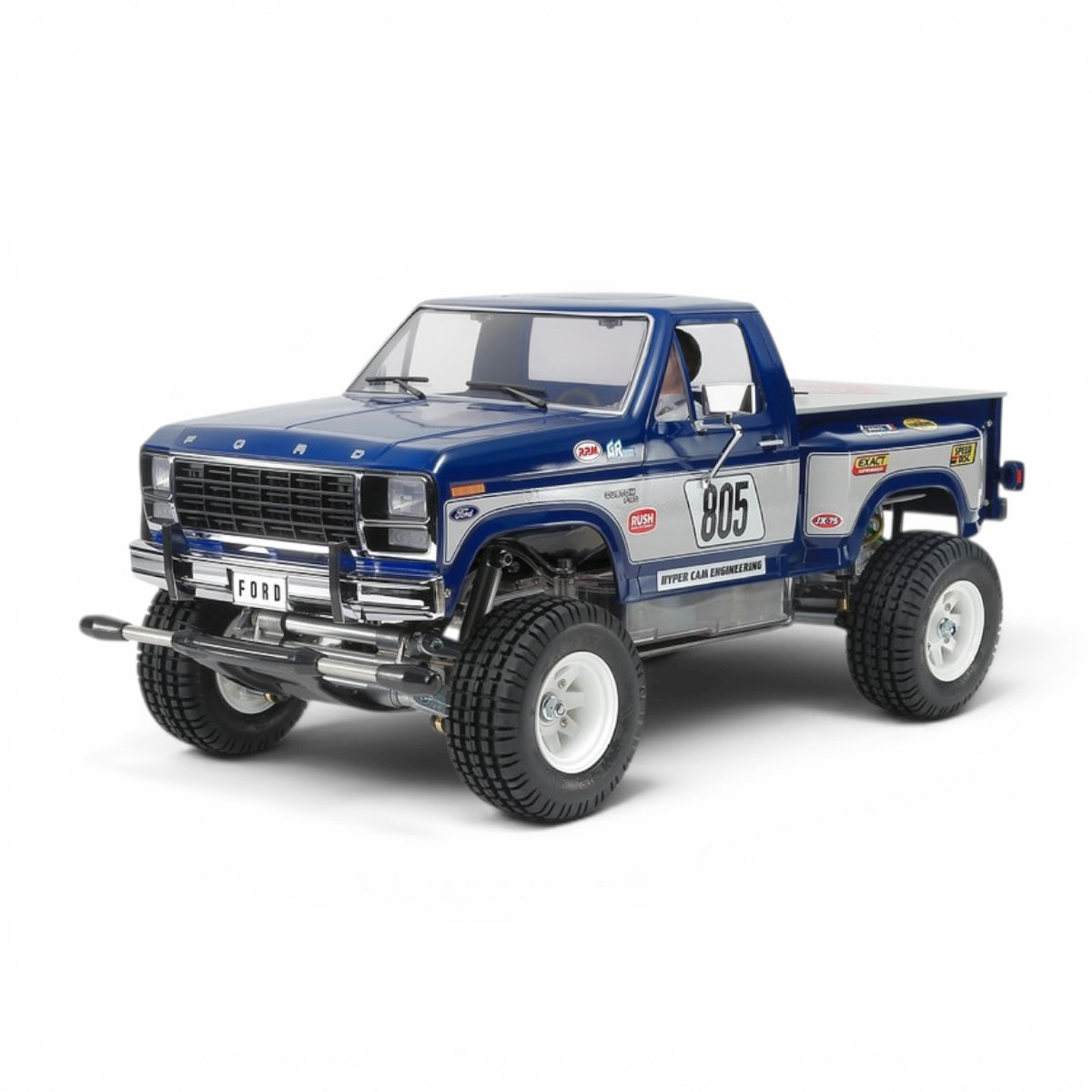 1/10 RC Ford F-150 Ranger XLT