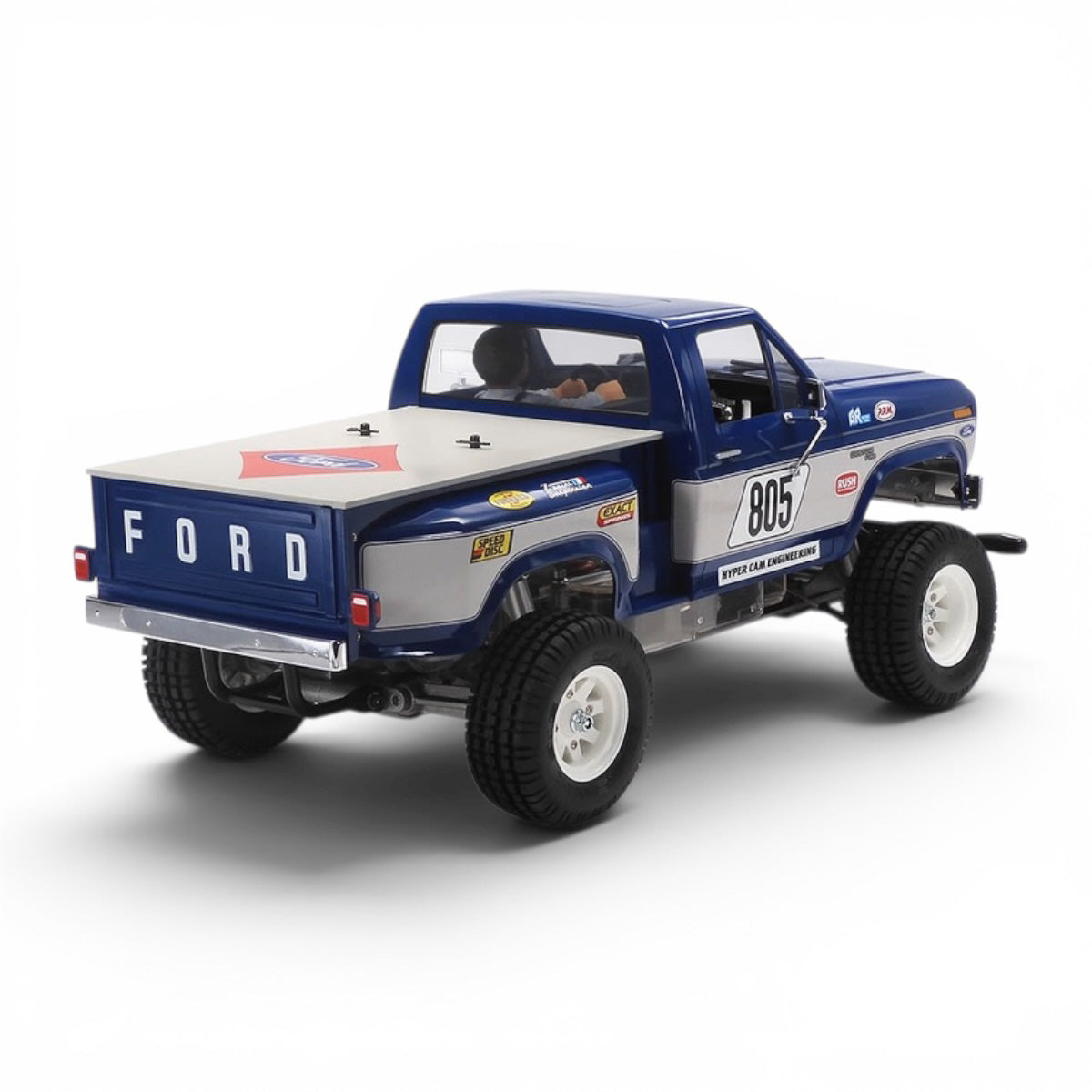 1/10 RC Ford F-150 Ranger XLT