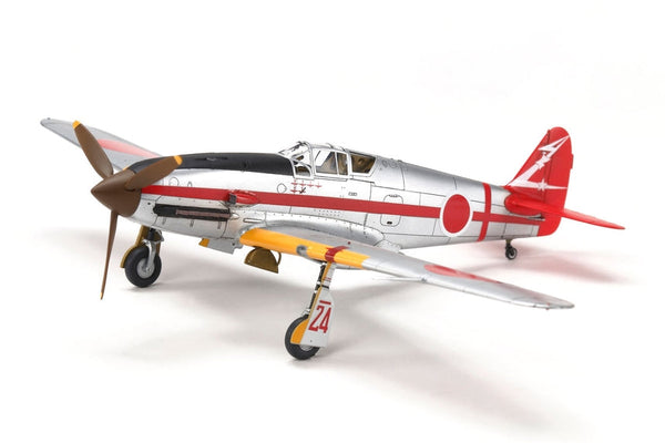 Tamiya - 1/72 Kawasaki Ki-61-Id Hien Plastic Model Airplane Kit