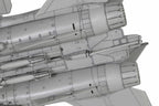 Tamiya - 1/72 Grumman F-14D Tomcat Plastic Model