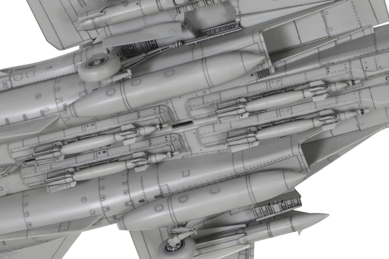 Tamiya - 1/72 Grumman F-14D Tomcat Plastic Model