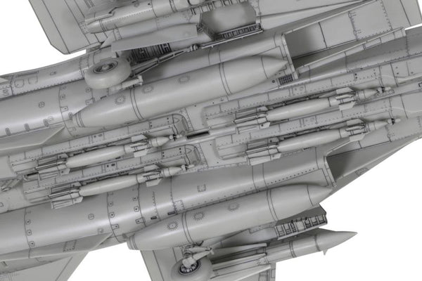 Tamiya - 1/72 Grumman F-14D Tomcat Plastic Model