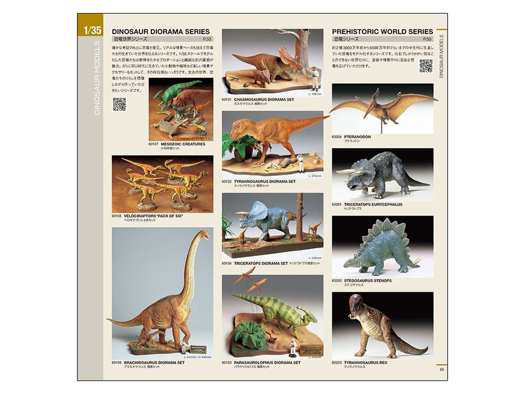 2026 Tamiya Catalog