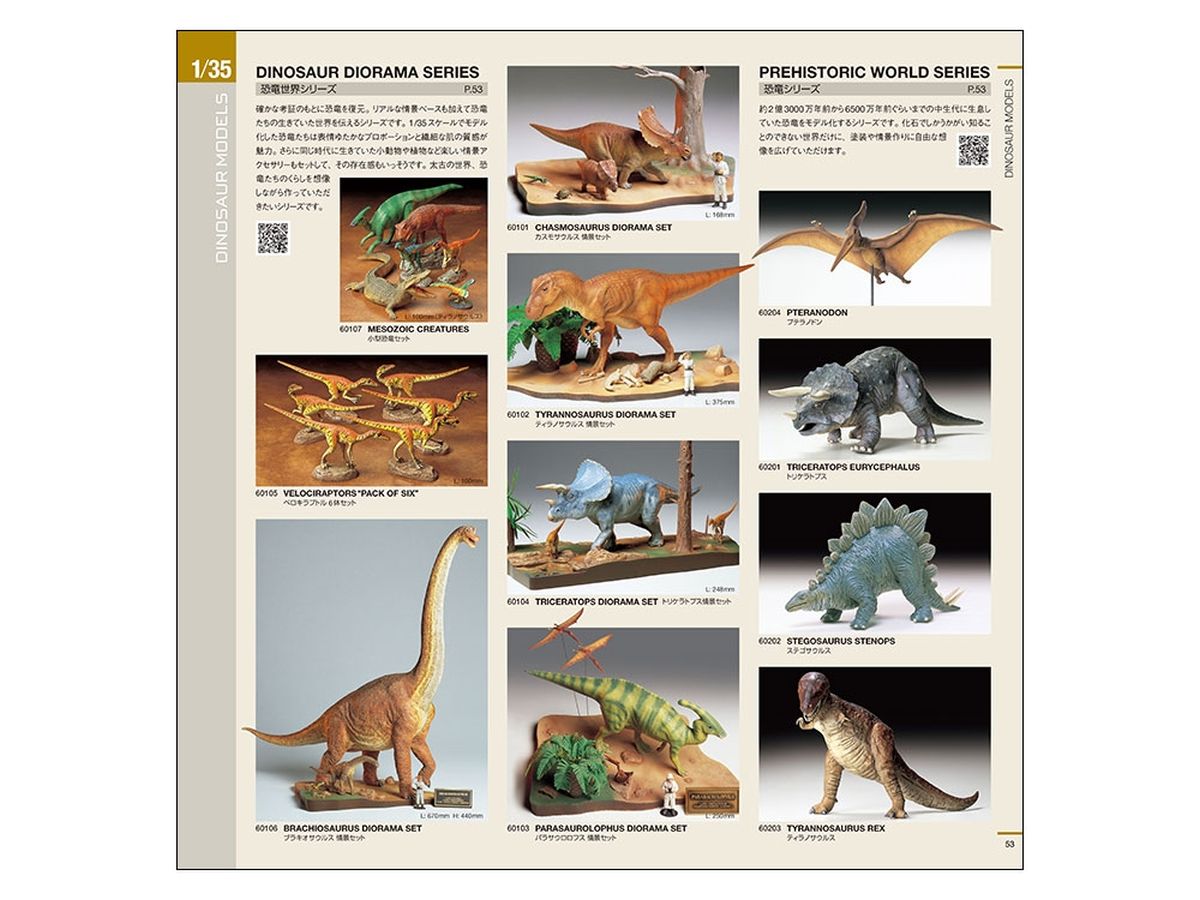 2026 Tamiya Catalog