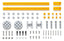 Universal Slider Set