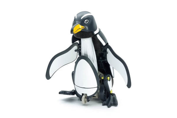 Mechanical Penguin